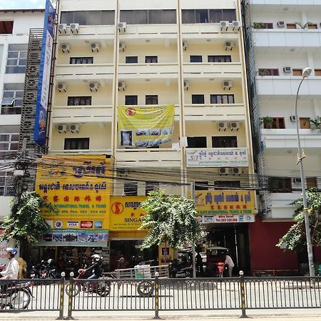 China Town Guesthouse Phnom Penh Exterior photo