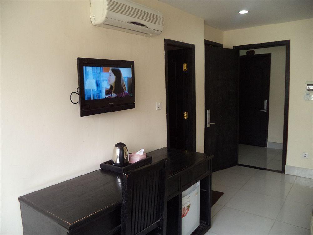 China Town Guesthouse Phnom Penh Exterior photo