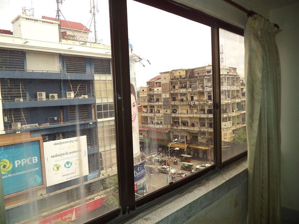 China Town Guesthouse Phnom Penh Exterior photo